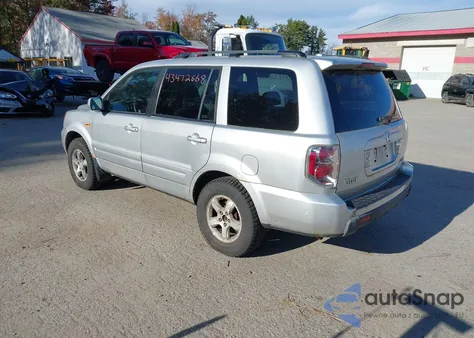 2008 Honda Pilot Se z USA, uszkodzony, nr VIN 5FNYF18378B037128